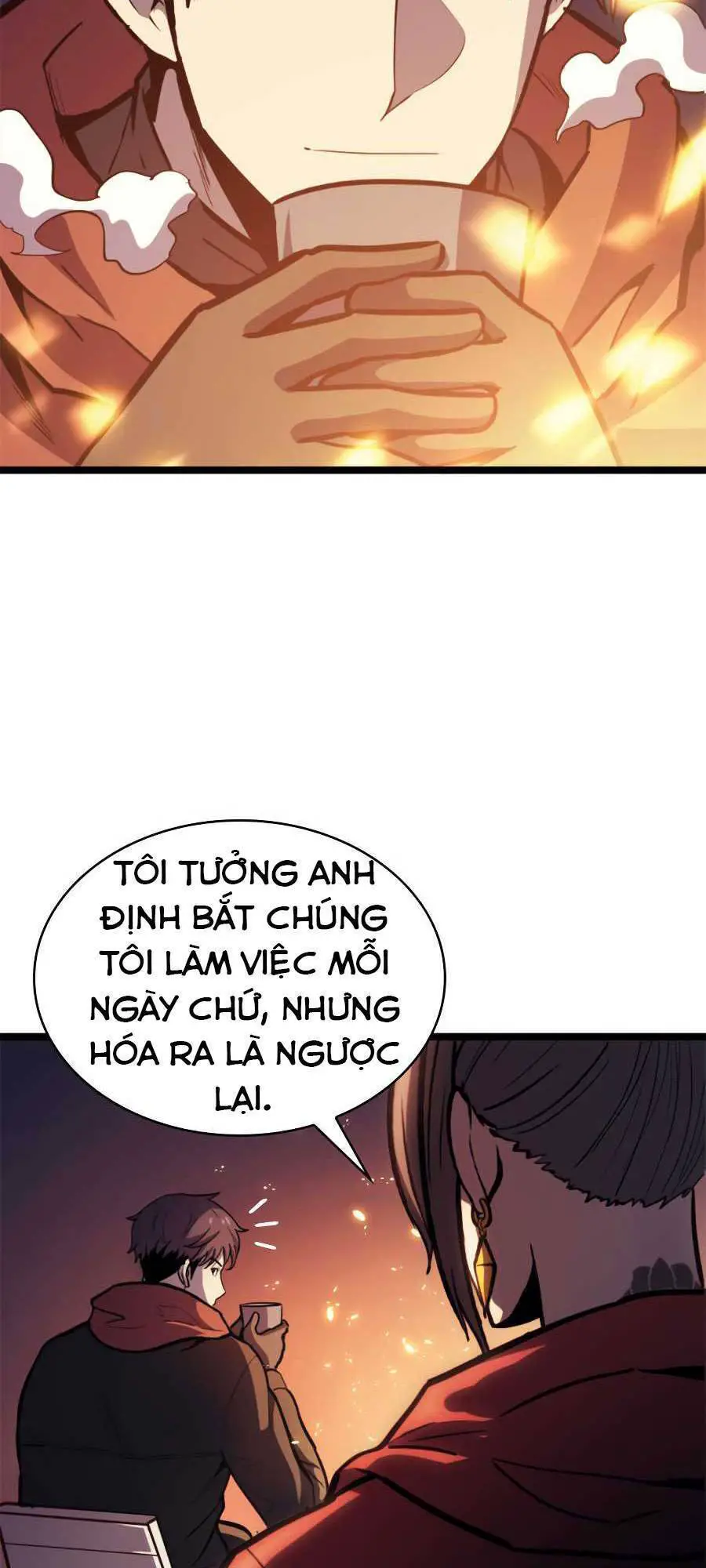 Tôi Trở Lại Thăng Cấp Một Mình Nettruyen ZZZ Chương 98 Page 45