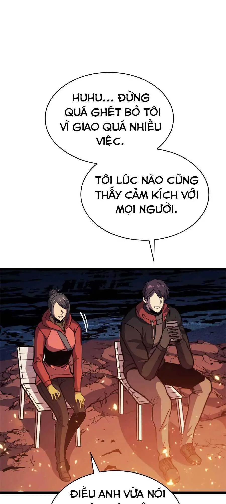 Tôi Trở Lại Thăng Cấp Một Mình Nettruyen ZZZ Chương 98 Page 47