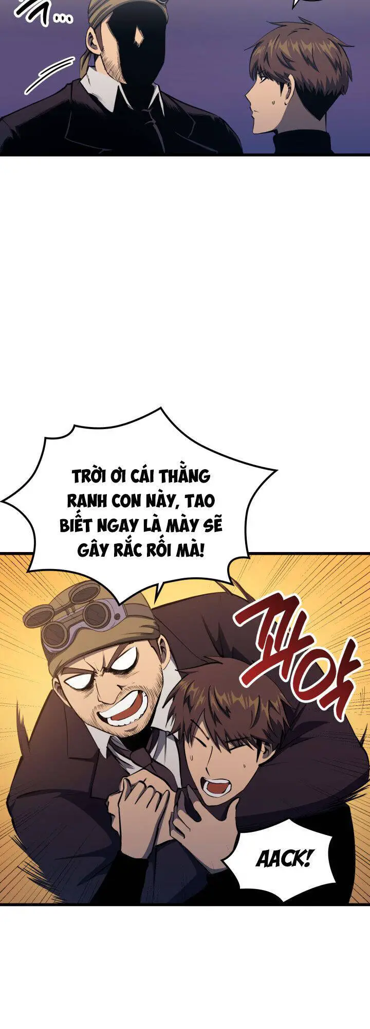 Tôi Trở Lại Thăng Cấp Một Mình Nettruyen ZZZ Chương 12 Page 15
