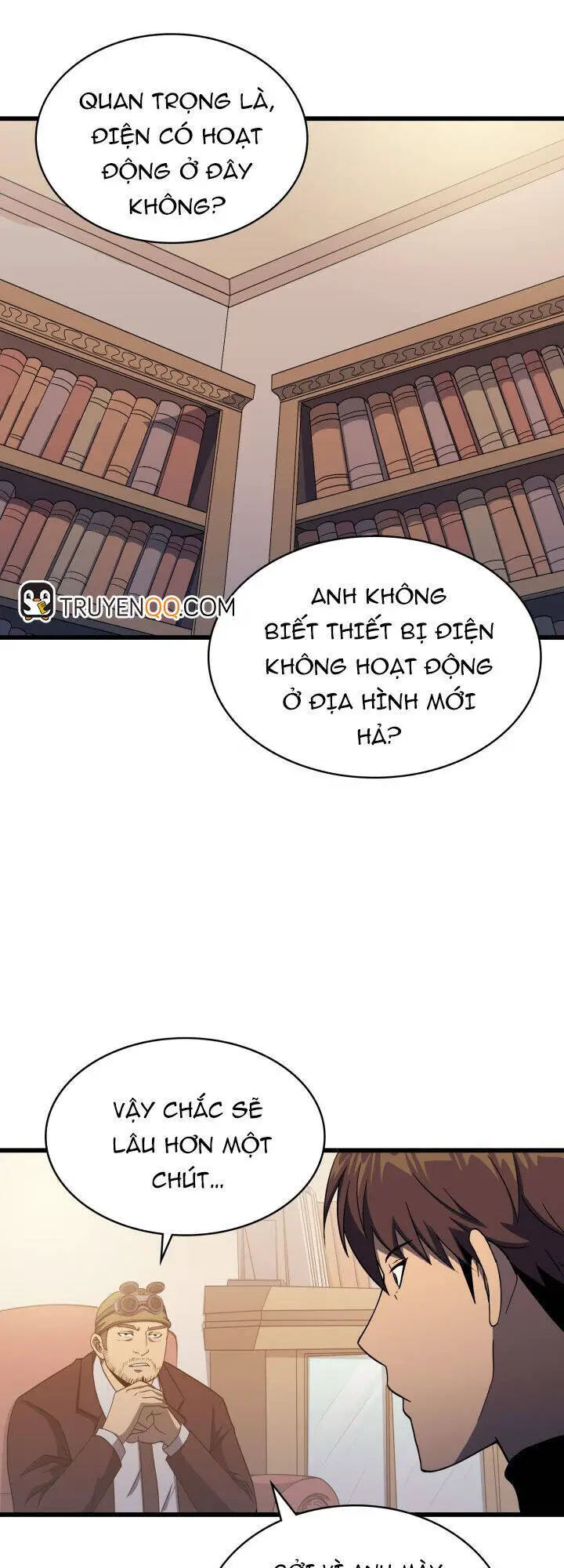 Tôi Trở Lại Thăng Cấp Một Mình Nettruyen ZZZ Chương 12 Page 21