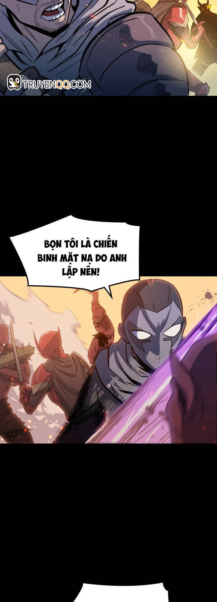 Tôi Trở Lại Thăng Cấp Một Mình Nettruyen ZZZ Chương 12 Page 35