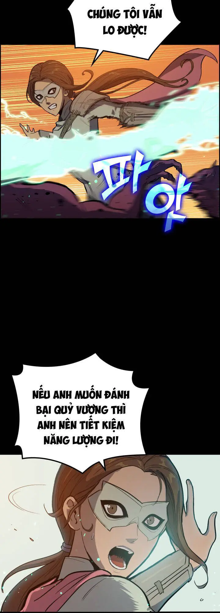 Tôi Trở Lại Thăng Cấp Một Mình Nettruyen ZZZ Chương 12 Page 36