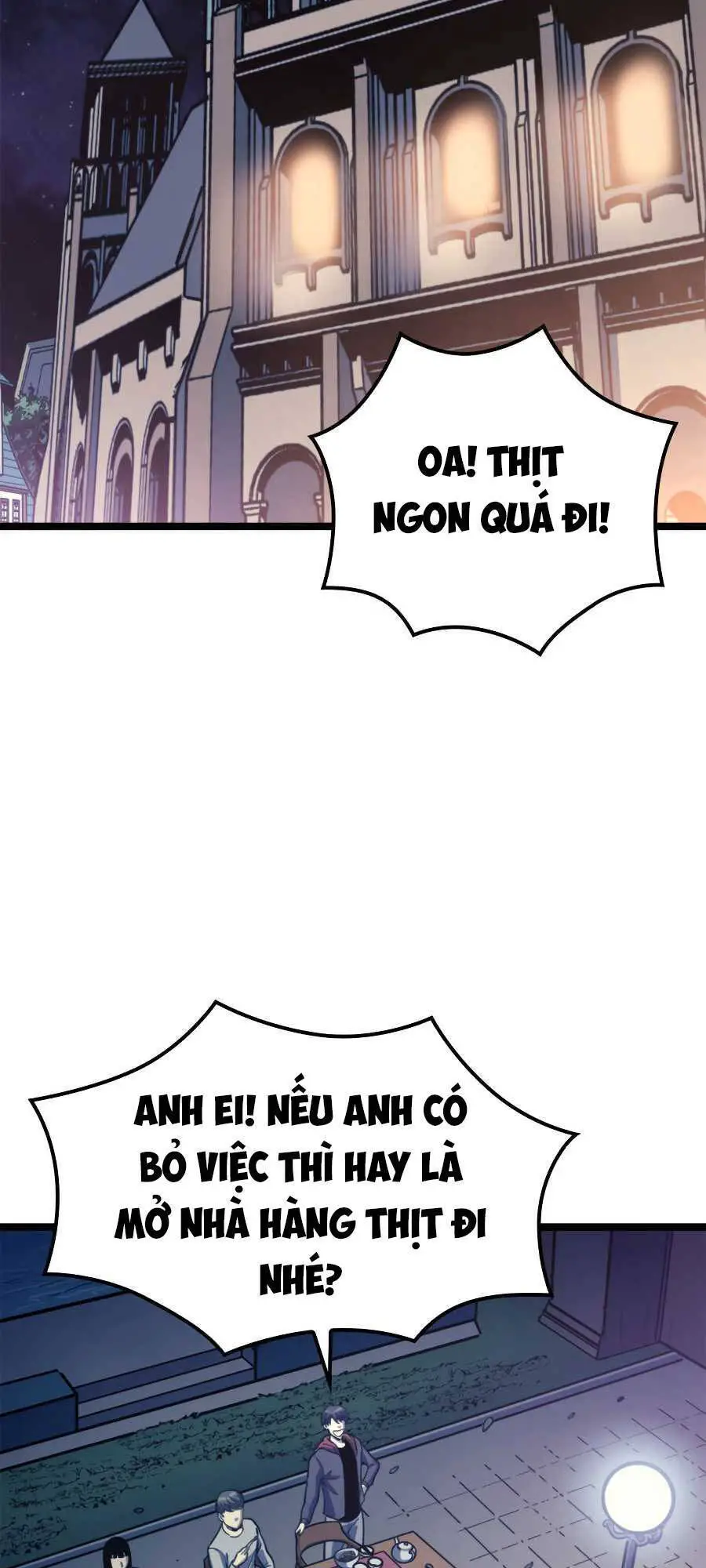 Tôi Trở Lại Thăng Cấp Một Mình Nettruyen ZZZ Chương 95 Page 6