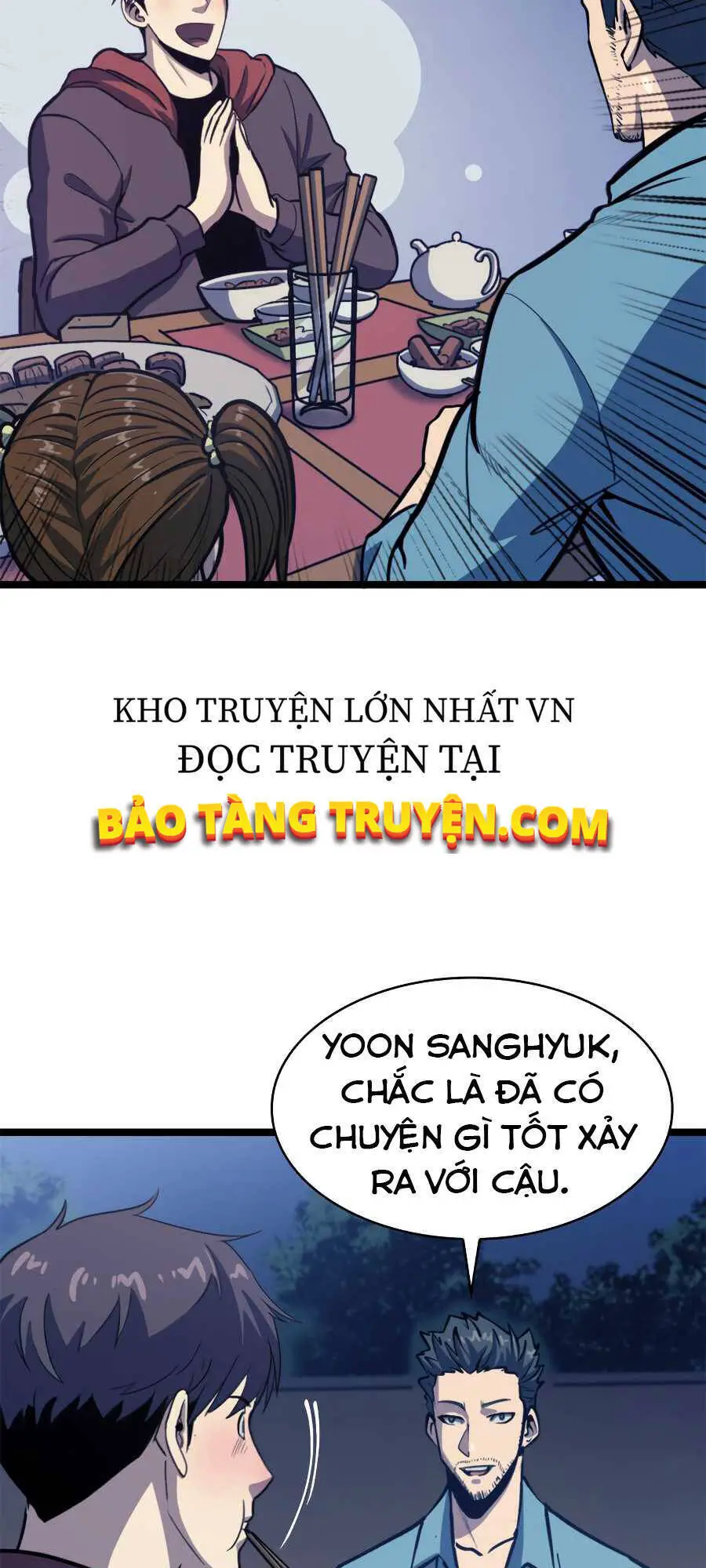 Tôi Trở Lại Thăng Cấp Một Mình Nettruyen ZZZ Chương 95 Page 8