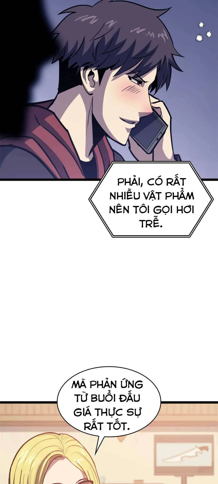 Tôi Trở Lại Thăng Cấp Một Mình Nettruyen ZZZ Chương 95 Page 21