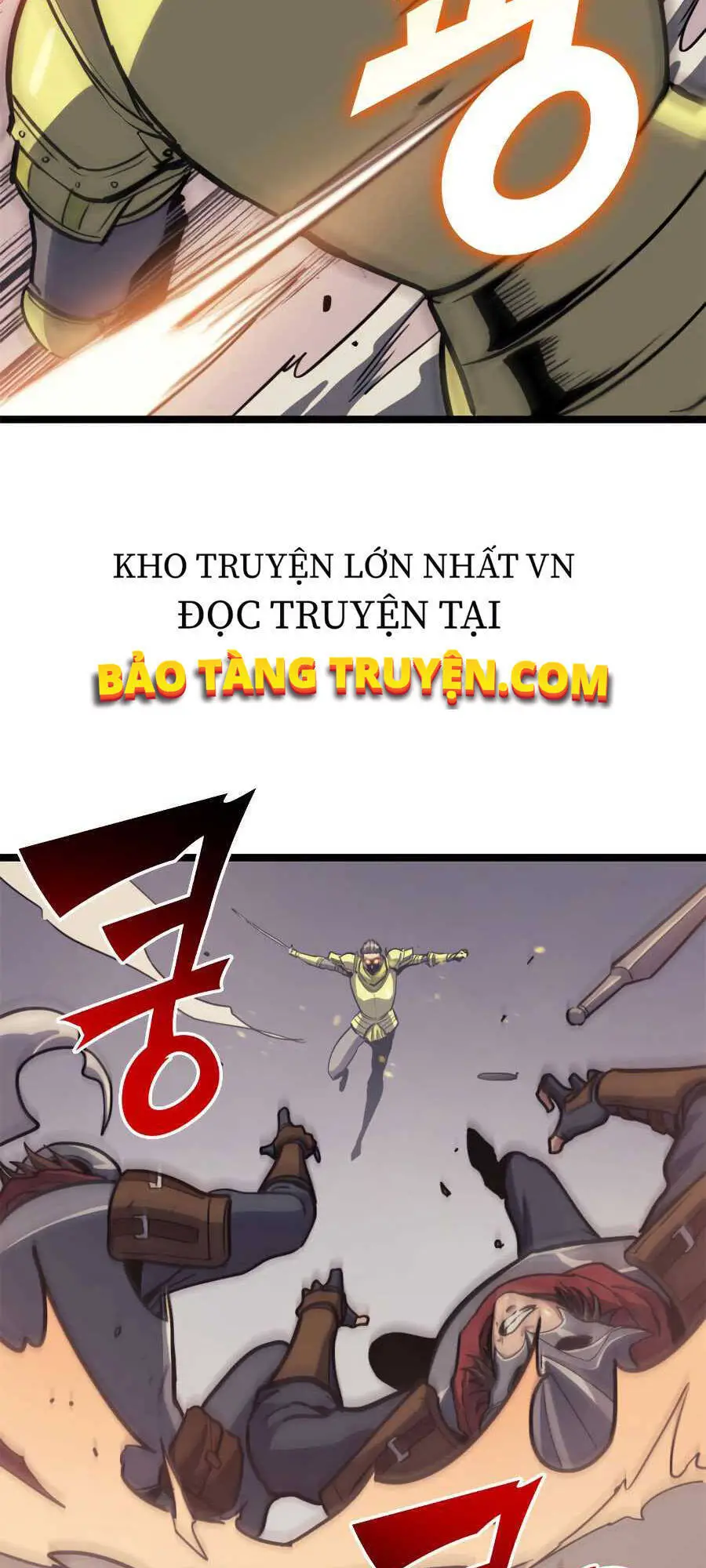 Tôi Trở Lại Thăng Cấp Một Mình Nettruyen ZZZ Chương 95 Page 34