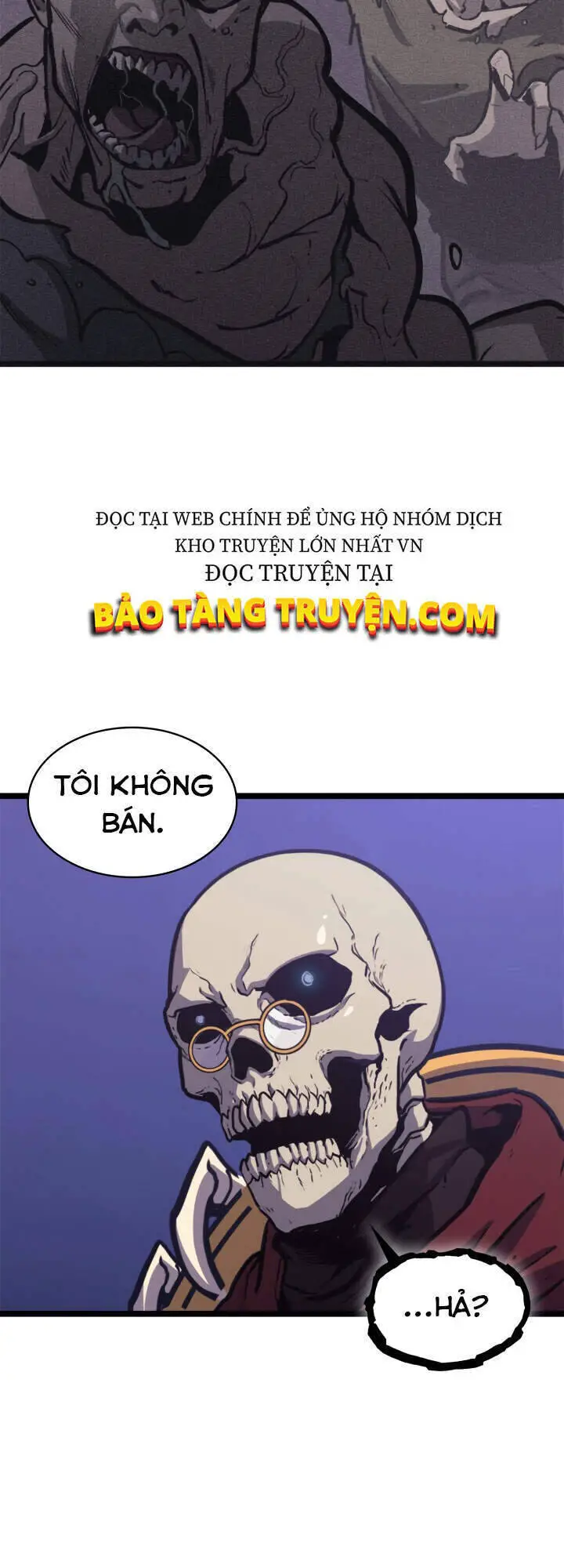 Tôi Trở Lại Thăng Cấp Một Mình Nettruyen ZZZ Chương 100 Page 9