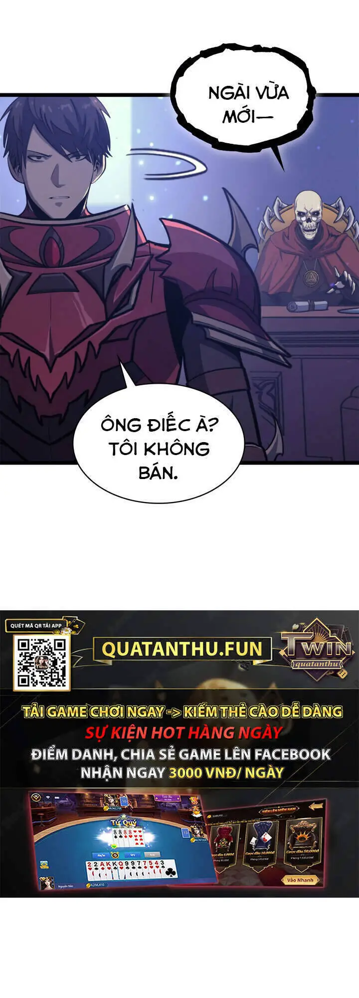 Tôi Trở Lại Thăng Cấp Một Mình Nettruyen ZZZ Chương 100 Page 10
