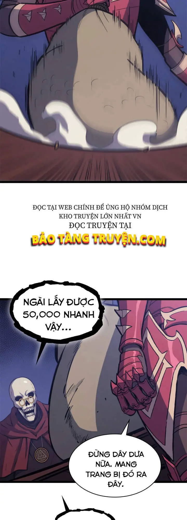Tôi Trở Lại Thăng Cấp Một Mình Nettruyen ZZZ Chương 100 Page 28