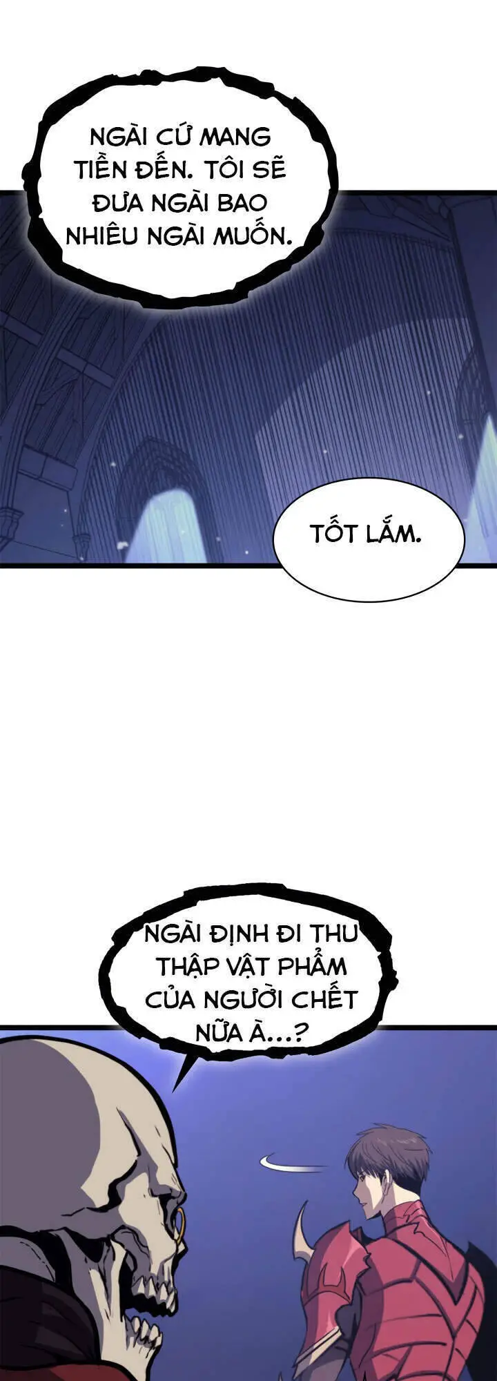 Tôi Trở Lại Thăng Cấp Một Mình Nettruyen ZZZ Chương 100 Page 30