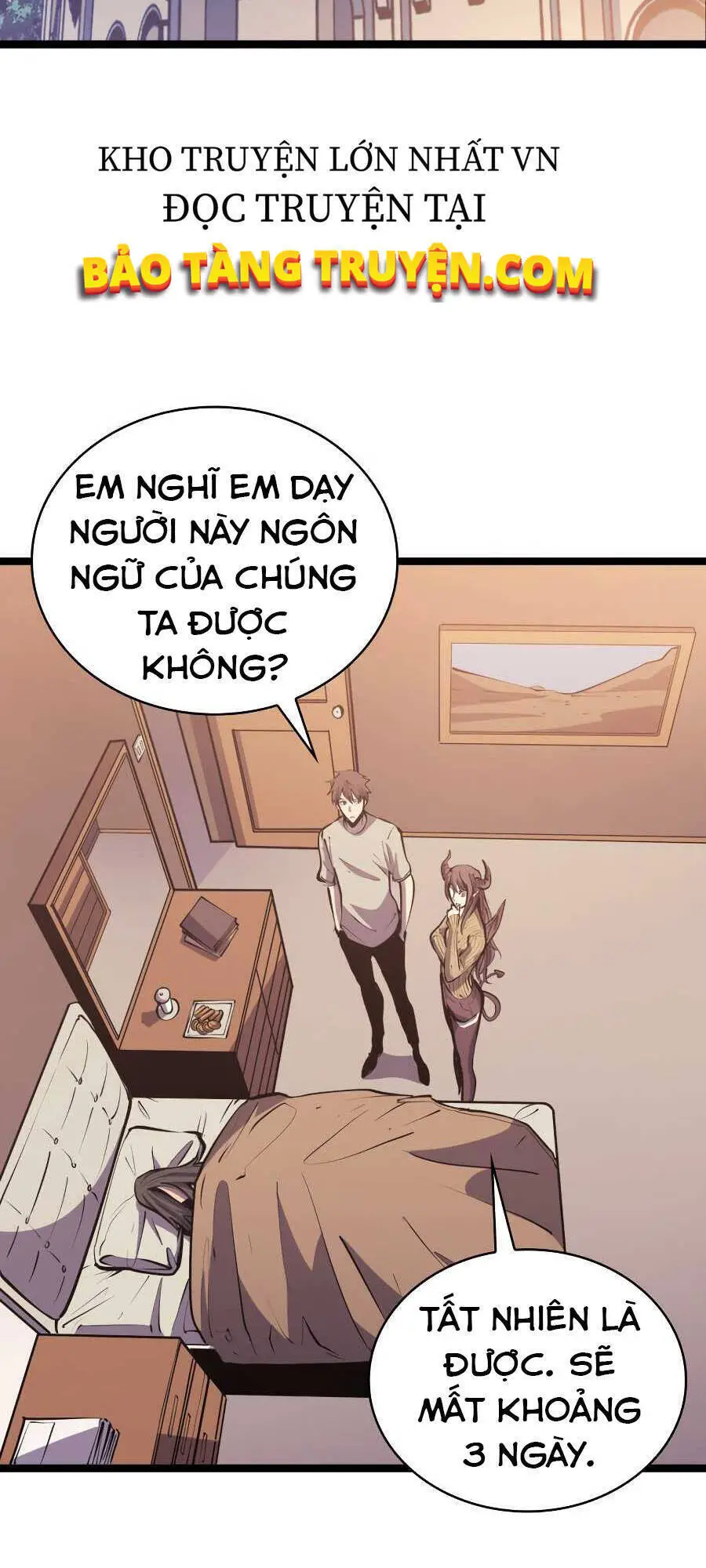 Tôi Trở Lại Thăng Cấp Một Mình Nettruyen ZZZ Chương 99 Page 22