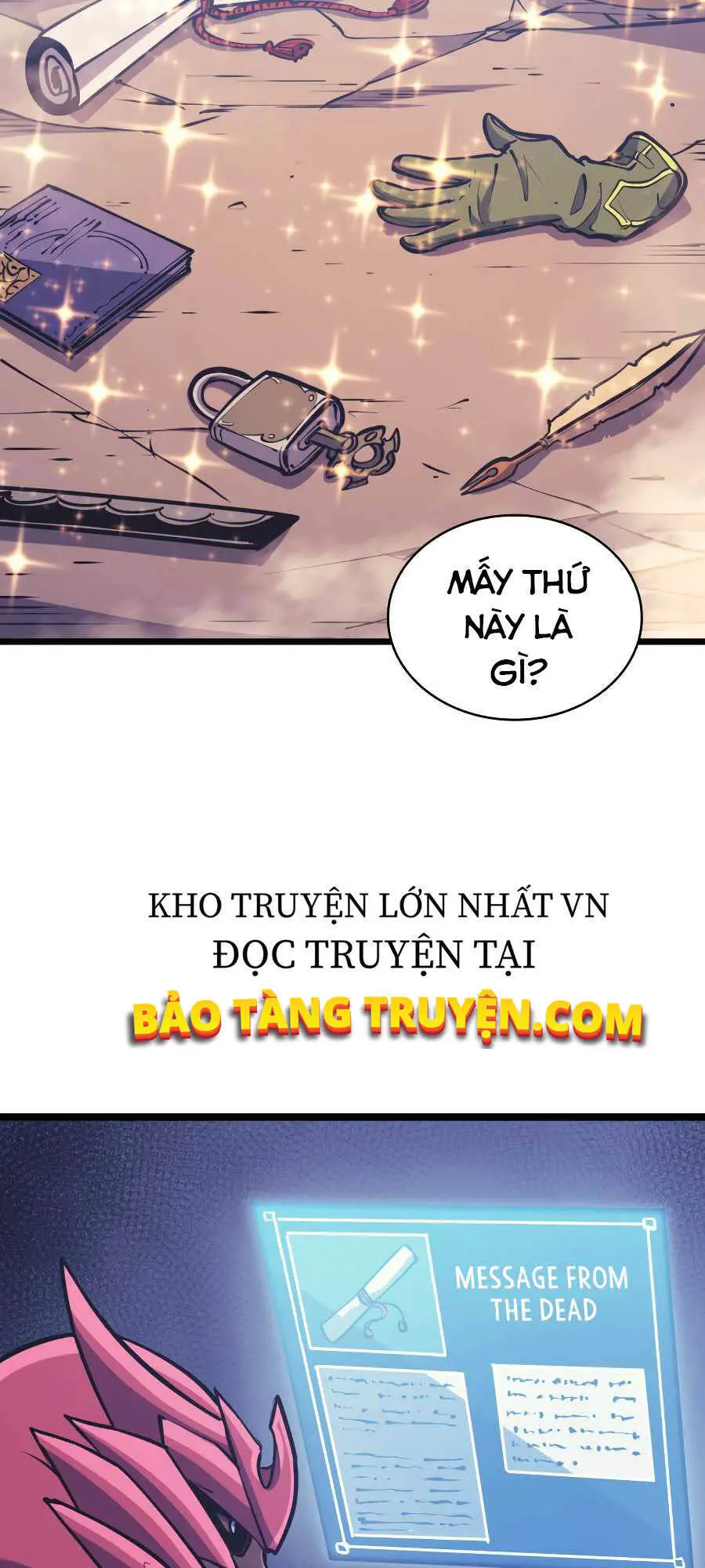 Tôi Trở Lại Thăng Cấp Một Mình Nettruyen ZZZ Chương 99 Page 42