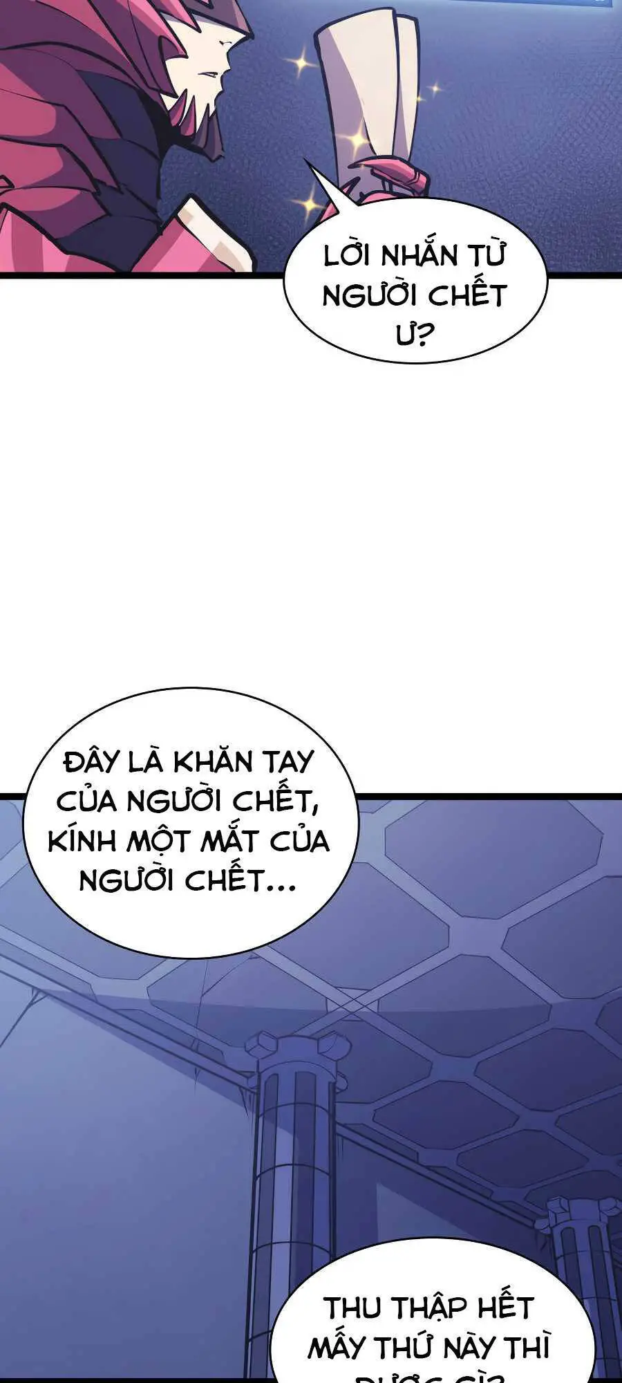 Tôi Trở Lại Thăng Cấp Một Mình Nettruyen ZZZ Chương 99 Page 43