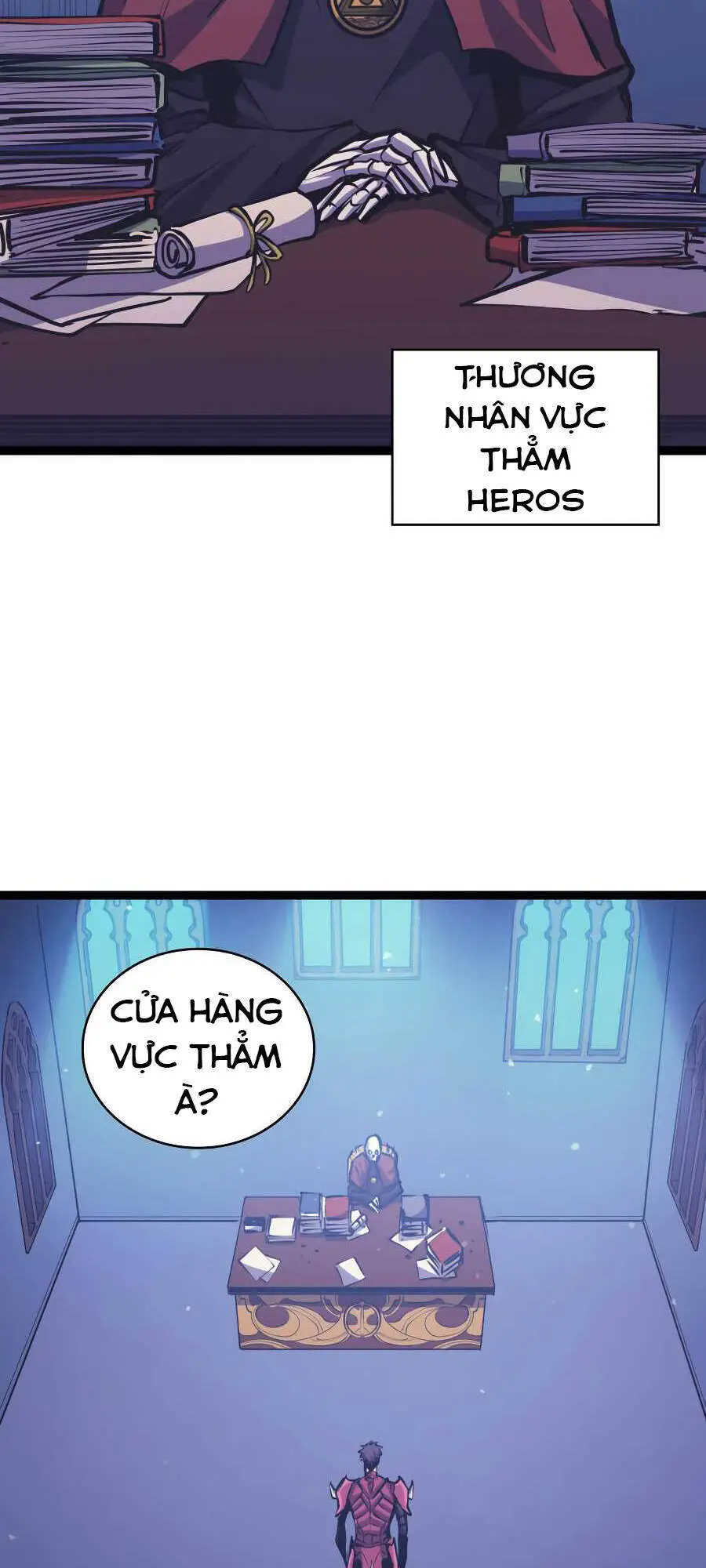 Tôi Trở Lại Thăng Cấp Một Mình Nettruyen ZZZ Chương 99 Page 51