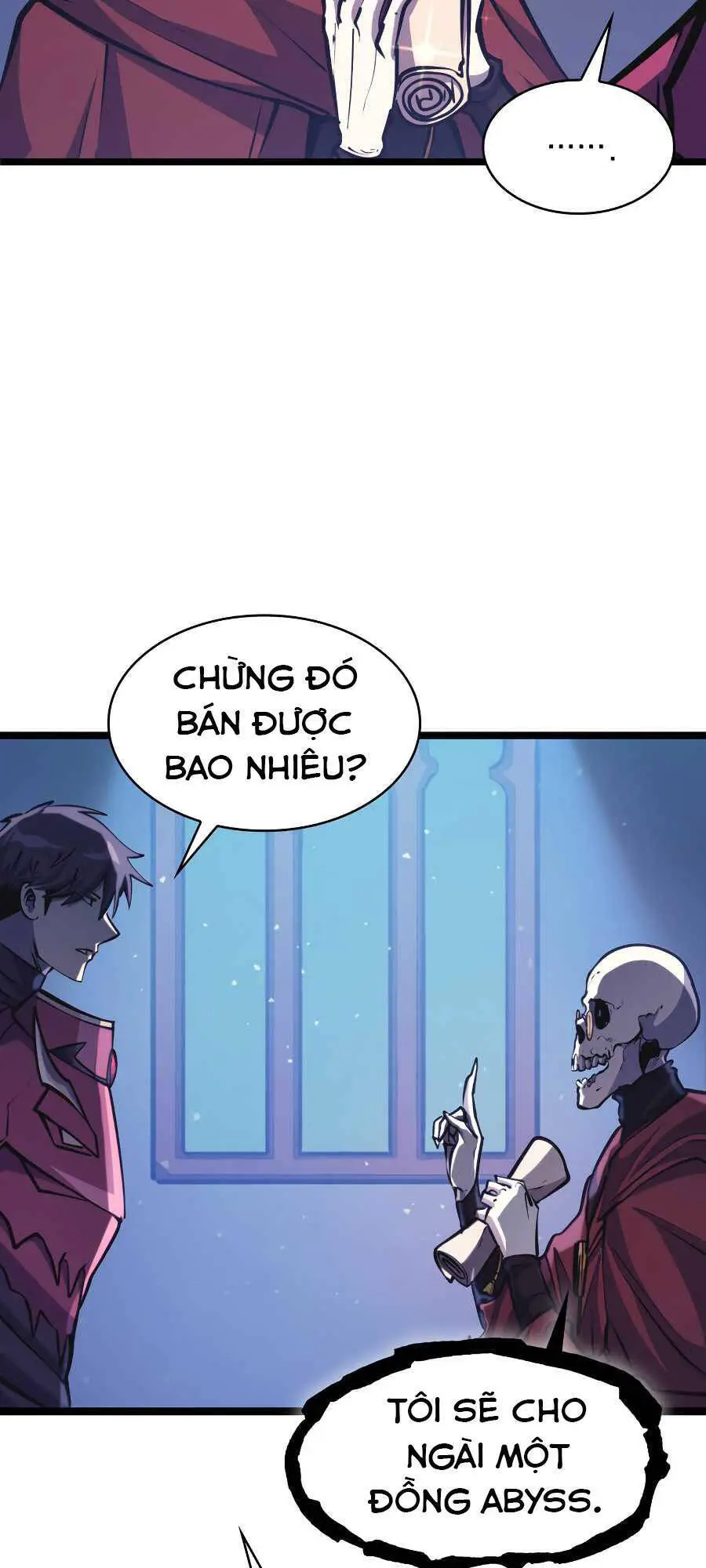 Tôi Trở Lại Thăng Cấp Một Mình Nettruyen ZZZ Chương 99 Page 65