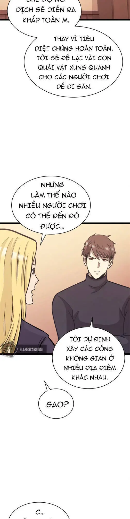 Tôi Trở Lại Thăng Cấp Một Mình Nettruyen ZZZ Chương 133 Page 35