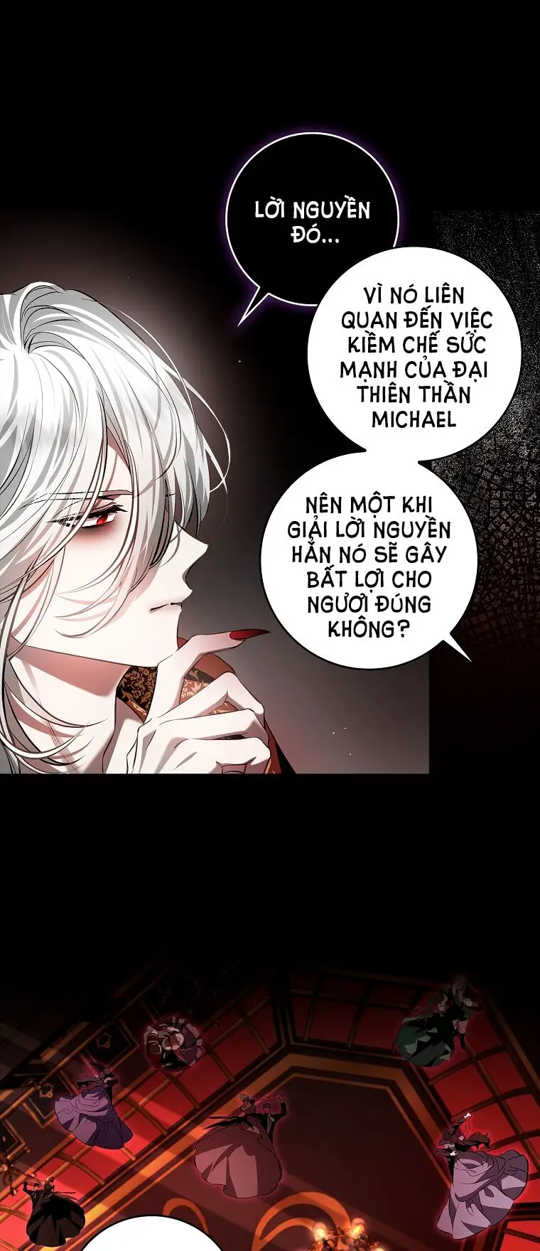 Hôn Phu Ẩn Sắc Nettruyen ZZZ Chương 104.2 Page 12