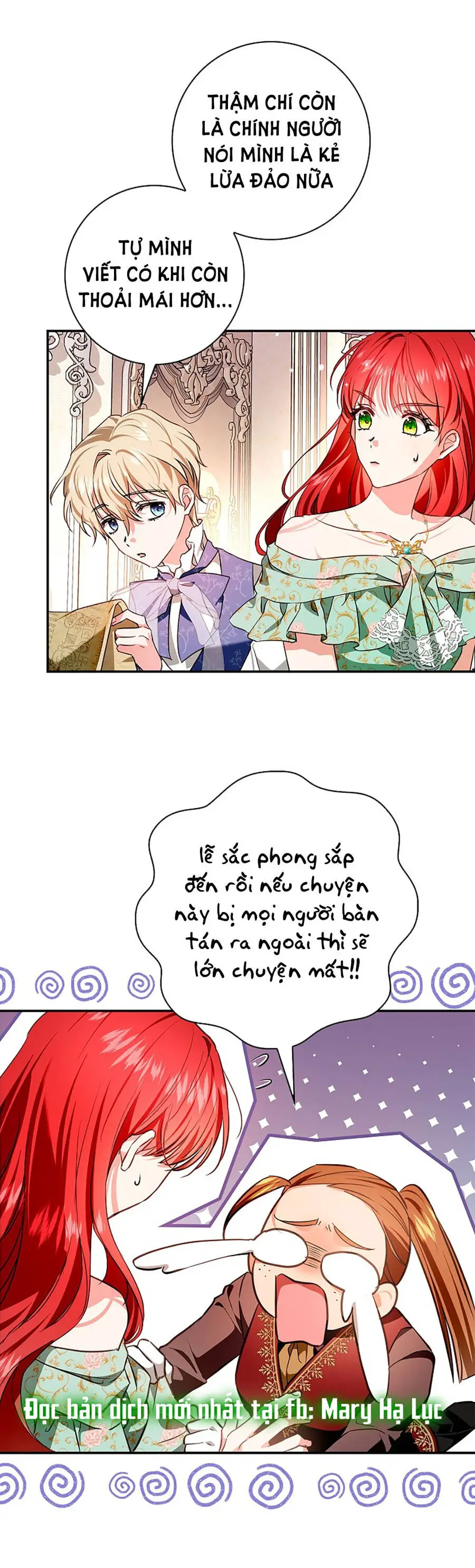 Hôn Phu Ẩn Sắc Nettruyen ZZZ Chương 93.1 Page 7