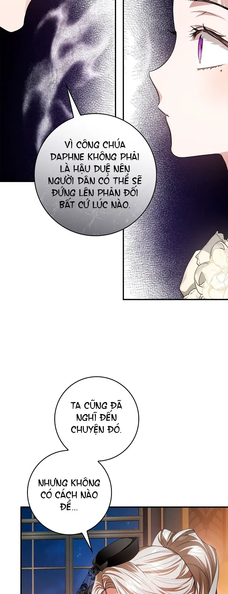 Hôn Phu Ẩn Sắc Nettruyen ZZZ Chương 108.2 Page 19