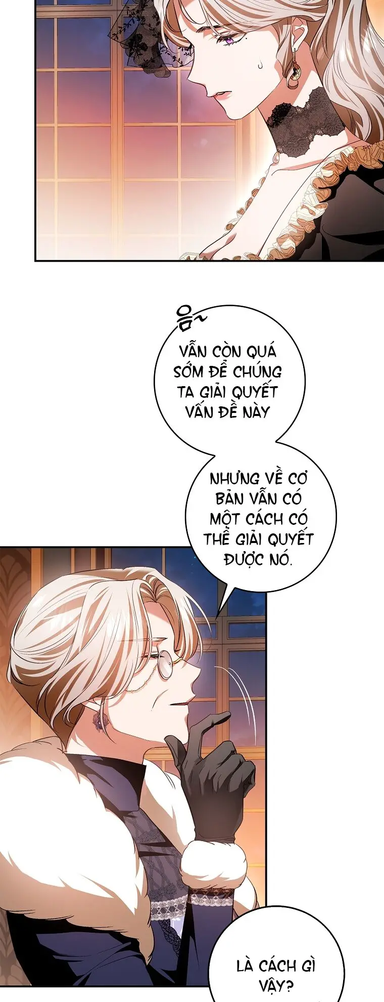Hôn Phu Ẩn Sắc Nettruyen ZZZ Chương 108.2 Page 20