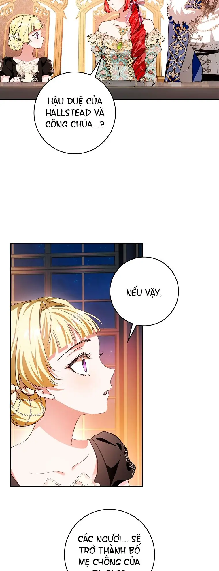 Hôn Phu Ẩn Sắc Nettruyen ZZZ Chương 108.2 Page 23