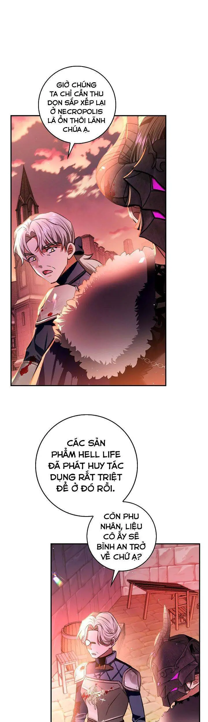 Hôn Phu Ẩn Sắc Nettruyen ZZZ Chương 78 Page 9