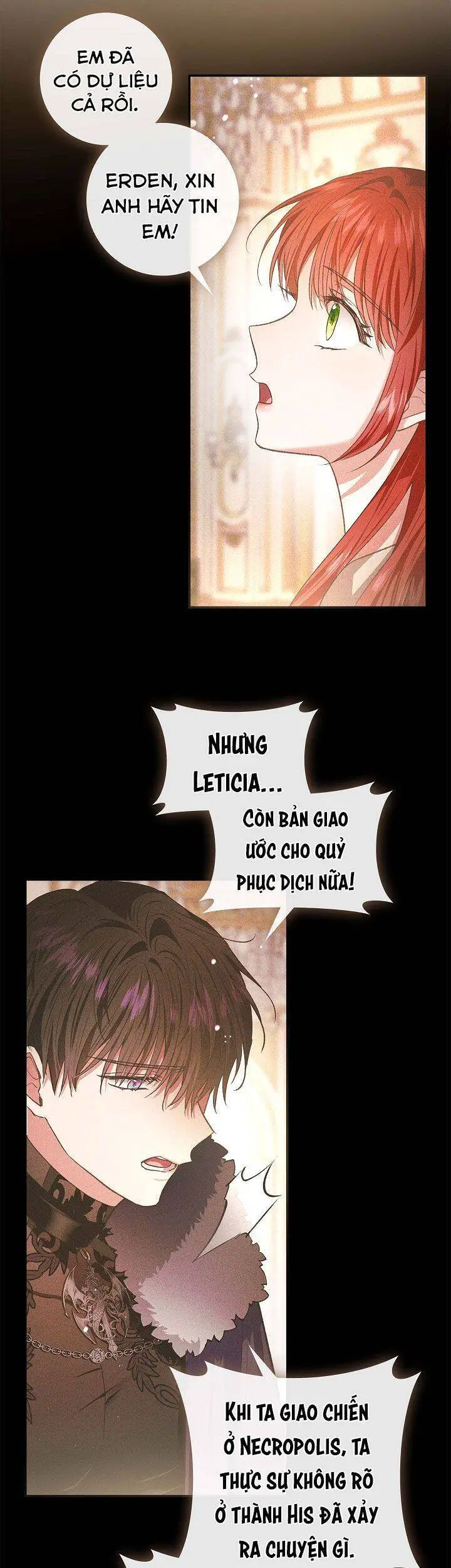 Hôn Phu Ẩn Sắc Nettruyen ZZZ Chương 78 Page 41