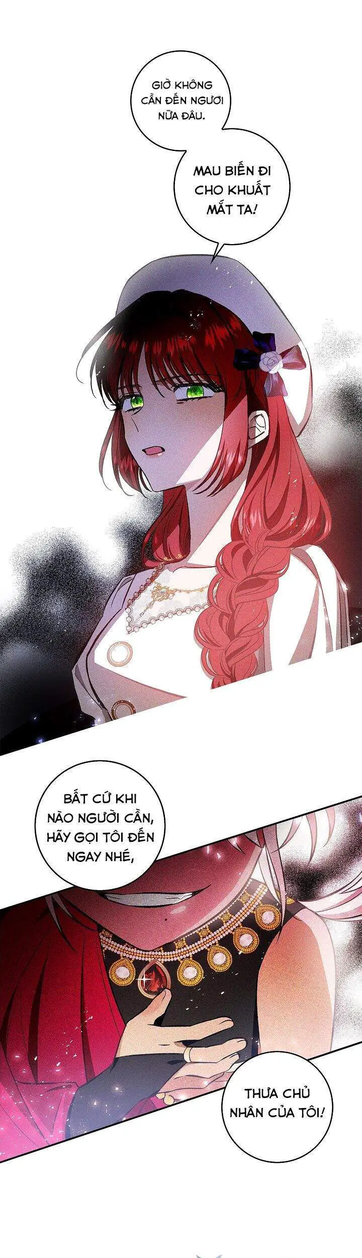 Hôn Phu Ẩn Sắc Nettruyen ZZZ Chương 66 Page 10