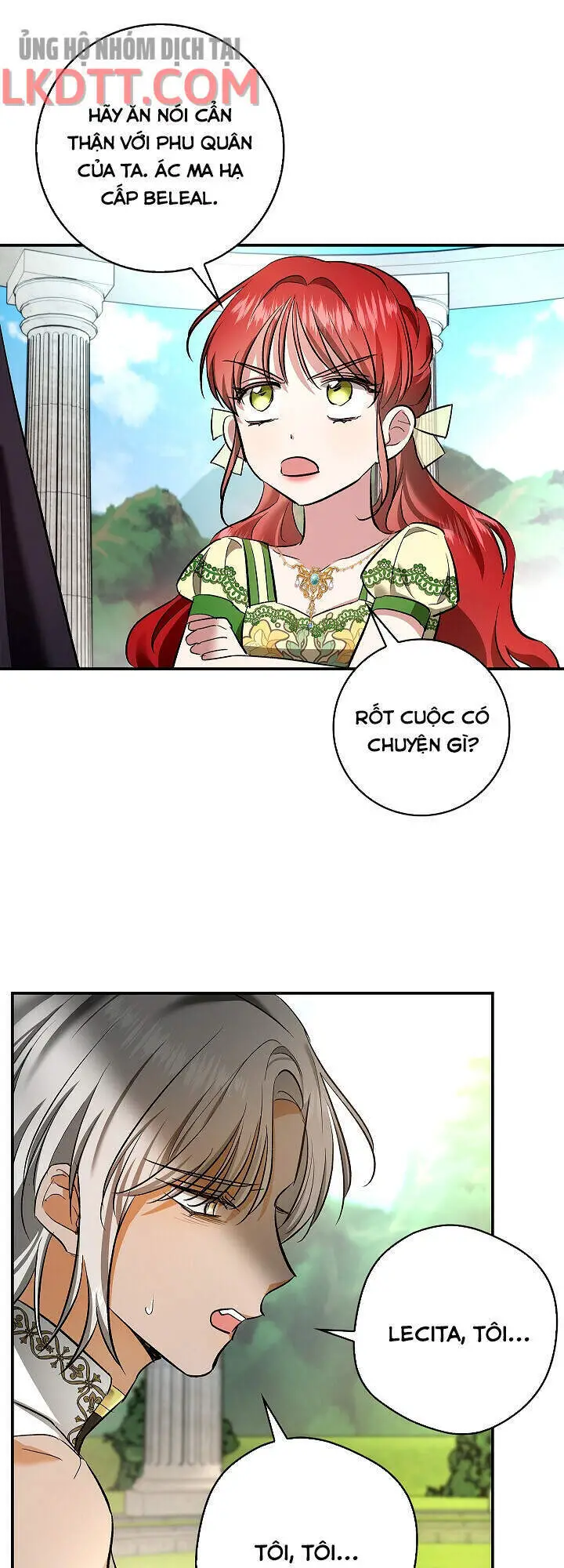 Hôn Phu Ẩn Sắc Nettruyen ZZZ Chương 52 Page 51