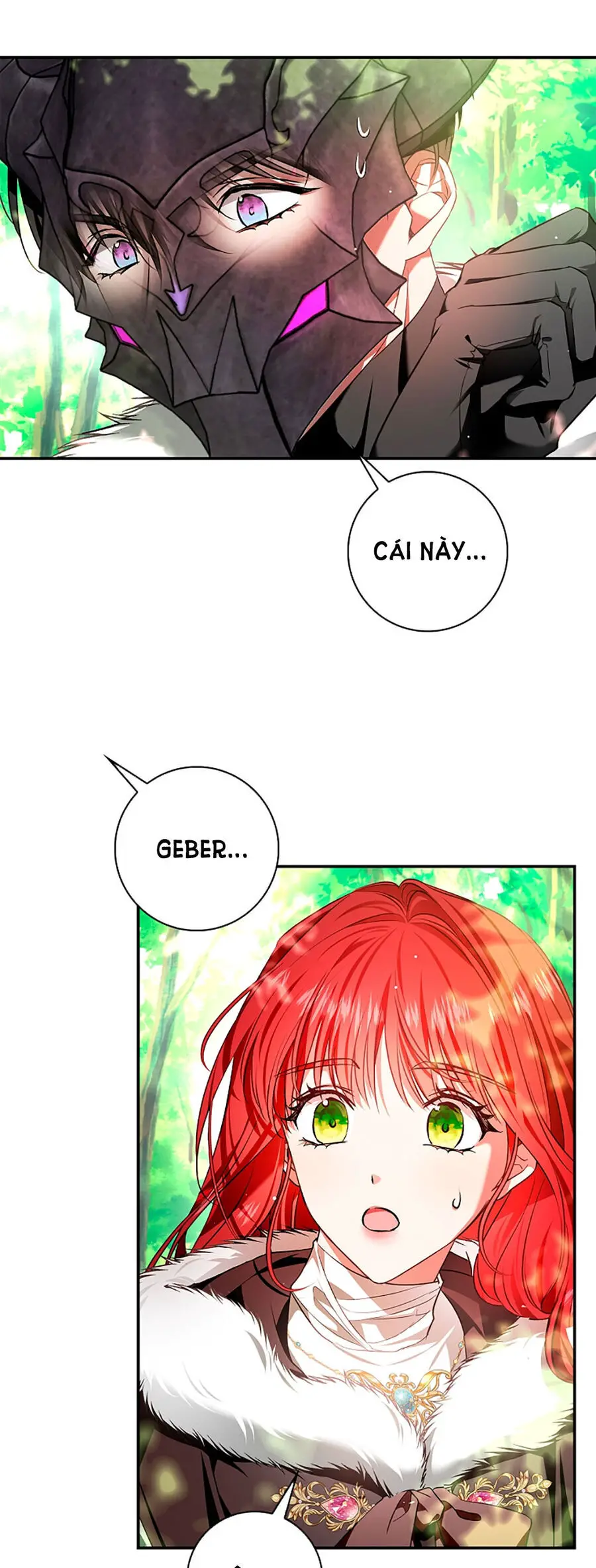 Hôn Phu Ẩn Sắc Nettruyen ZZZ Chương 96.1 Page 36