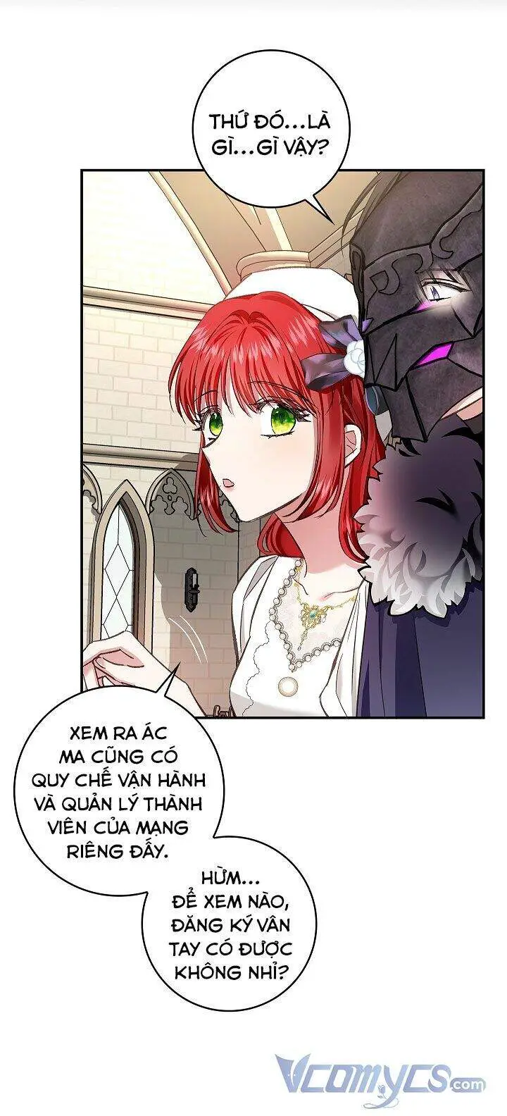 Hôn Phu Ẩn Sắc Nettruyen ZZZ Chương 65 Page 31