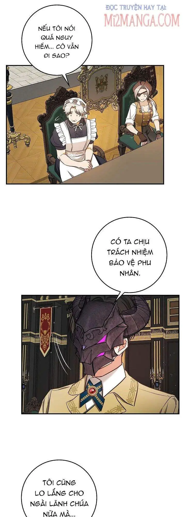 Hôn Phu Ẩn Sắc Nettruyen ZZZ Chương 58 Page 11