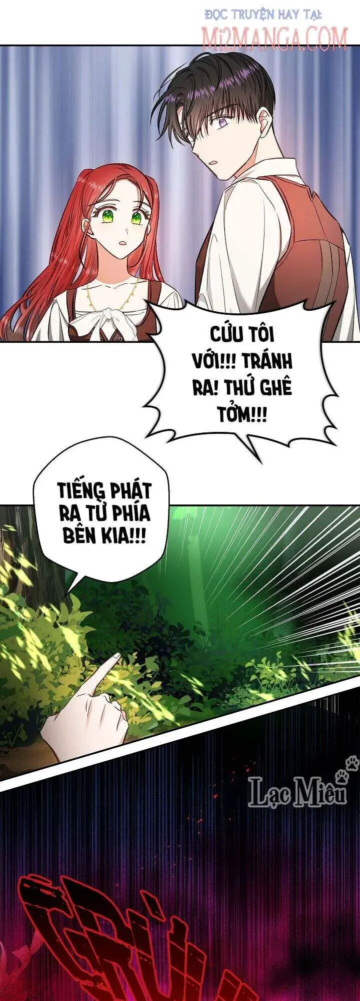 Hôn Phu Ẩn Sắc Nettruyen ZZZ Chương 58 Page 23