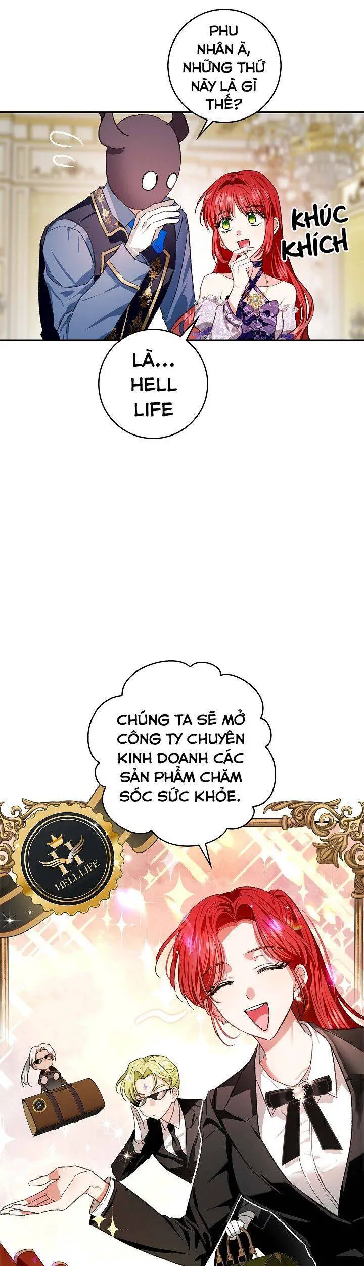 Hôn Phu Ẩn Sắc Nettruyen ZZZ Chương 75 Page 6
