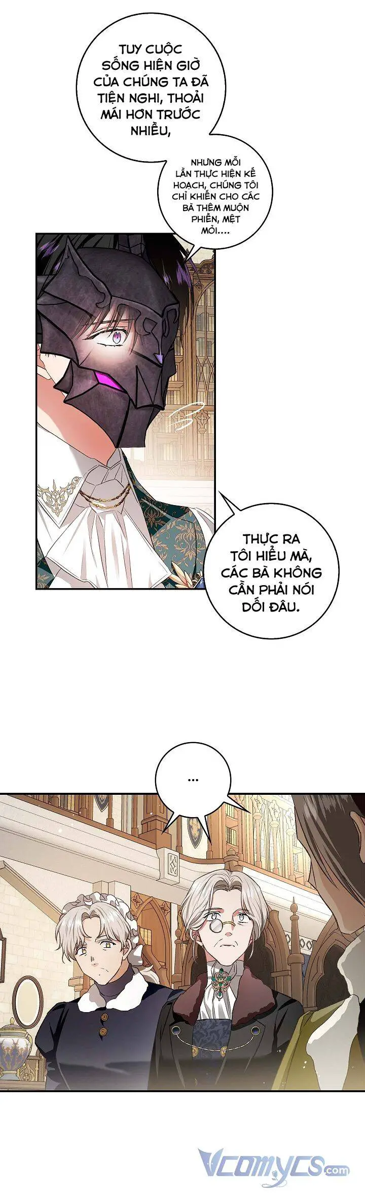Hôn Phu Ẩn Sắc Nettruyen ZZZ Chương 75 Page 9