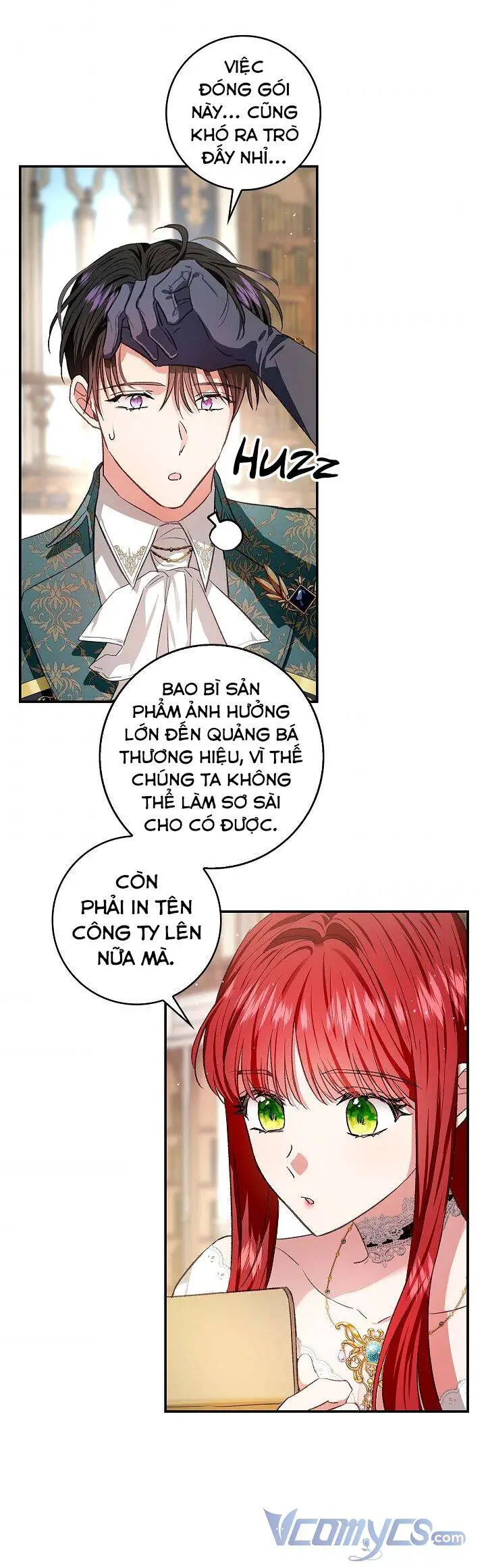 Hôn Phu Ẩn Sắc Nettruyen ZZZ Chương 75 Page 21