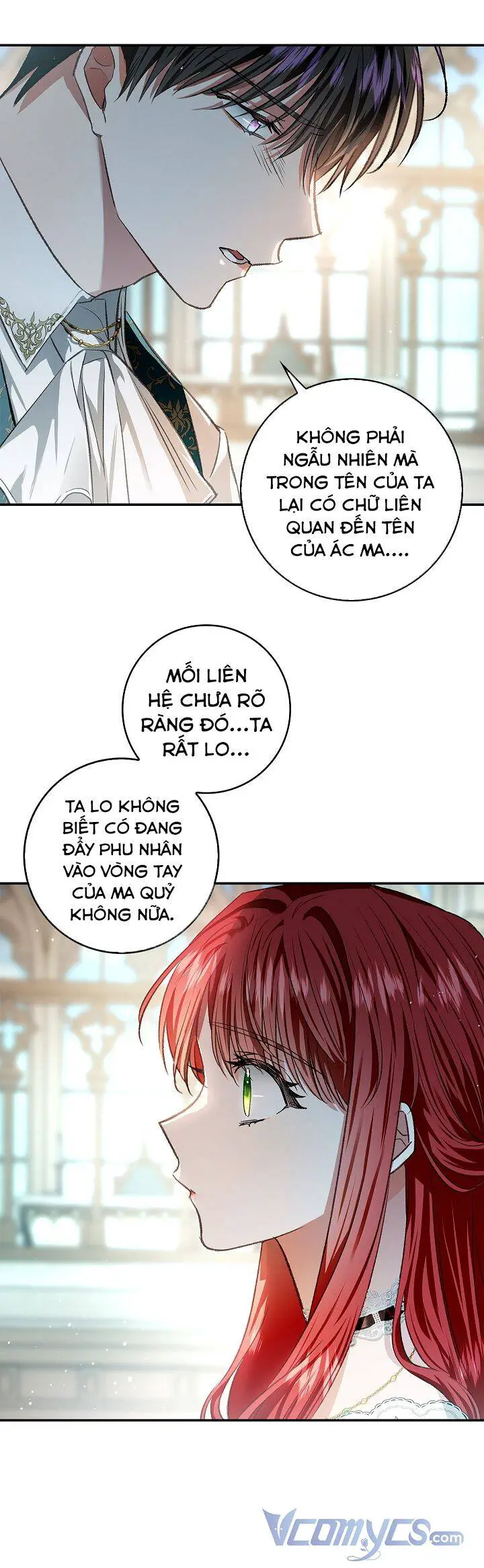 Hôn Phu Ẩn Sắc Nettruyen ZZZ Chương 75 Page 25