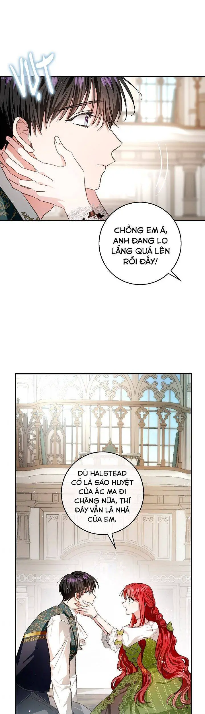 Hôn Phu Ẩn Sắc Nettruyen ZZZ Chương 75 Page 26