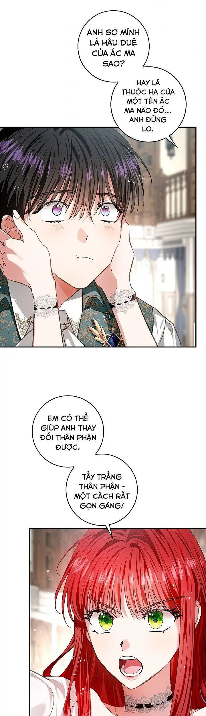 Hôn Phu Ẩn Sắc Nettruyen ZZZ Chương 75 Page 28