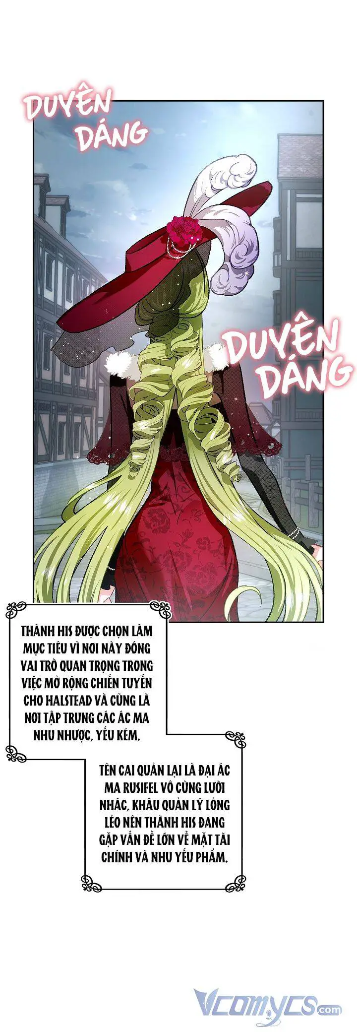 Hôn Phu Ẩn Sắc Nettruyen ZZZ Chương 75 Page 37