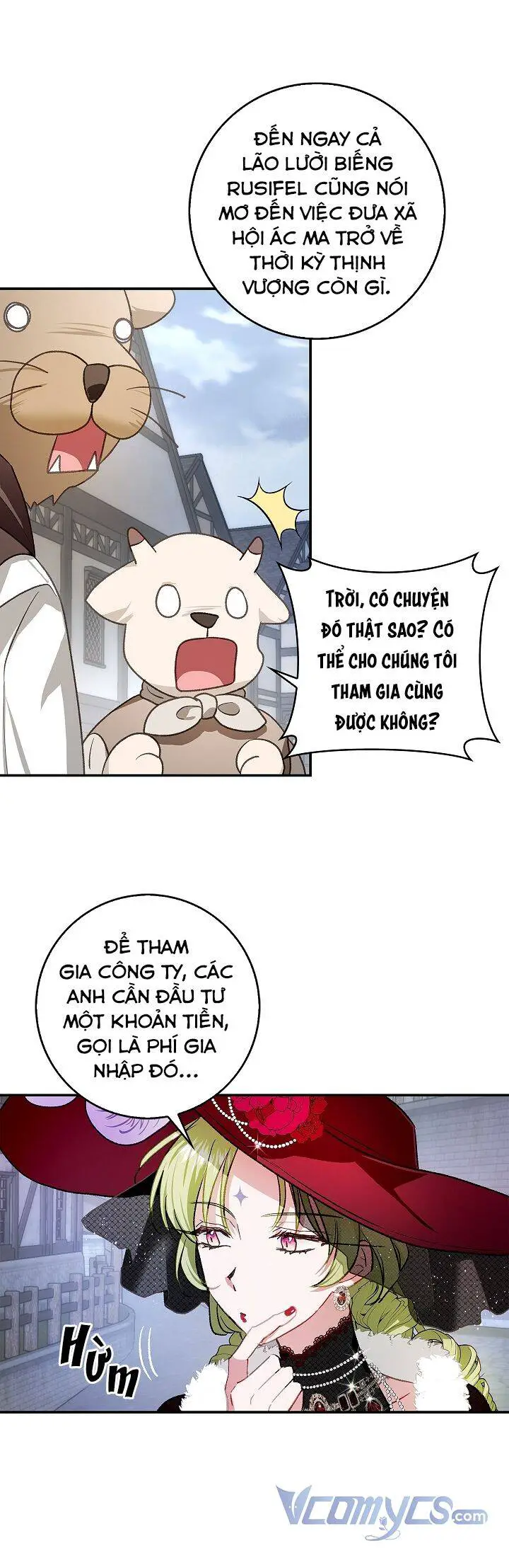 Hôn Phu Ẩn Sắc Nettruyen ZZZ Chương 75 Page 44
