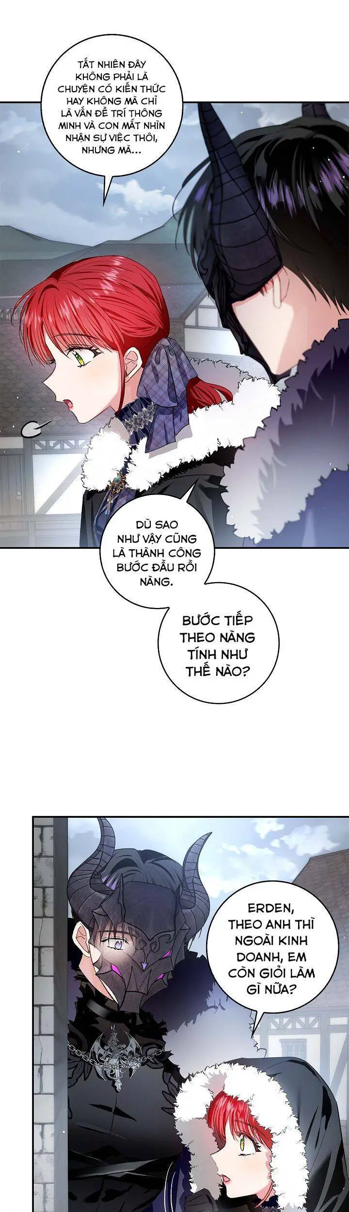 Hôn Phu Ẩn Sắc Nettruyen ZZZ Chương 75 Page 53