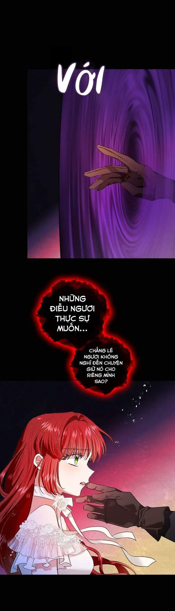 Hôn Phu Ẩn Sắc Nettruyen ZZZ Chương 69 Page 22