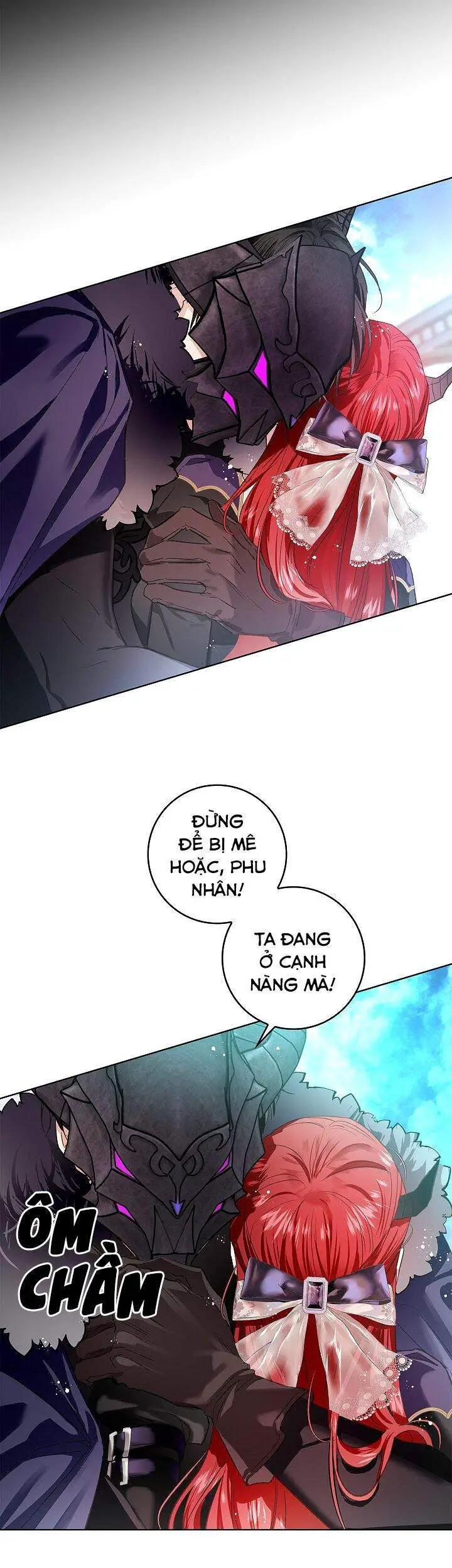Hôn Phu Ẩn Sắc Nettruyen ZZZ Chương 69 Page 32