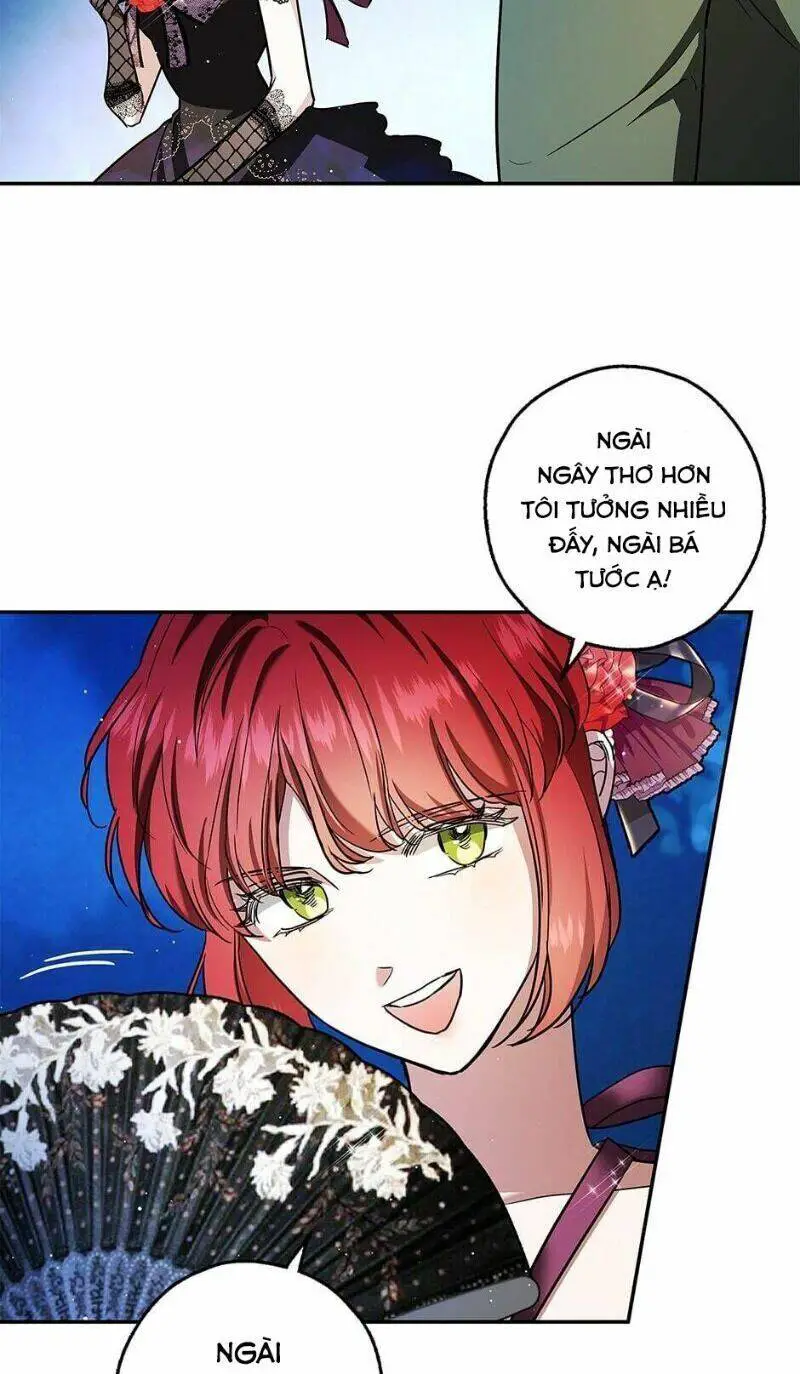 Hôn Phu Ẩn Sắc Nettruyen ZZZ Chương 34 Page 15