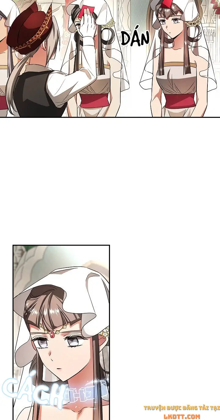 Hôn Phu Ẩn Sắc Nettruyen ZZZ Chương 49 Page 18