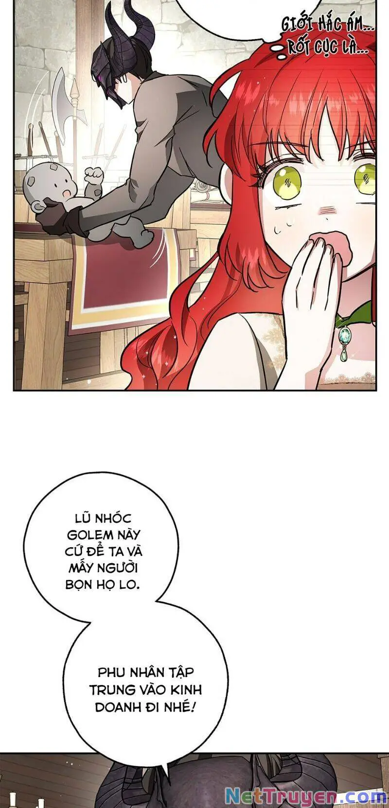 Hôn Phu Ẩn Sắc Nettruyen ZZZ Chương 37 Page 19