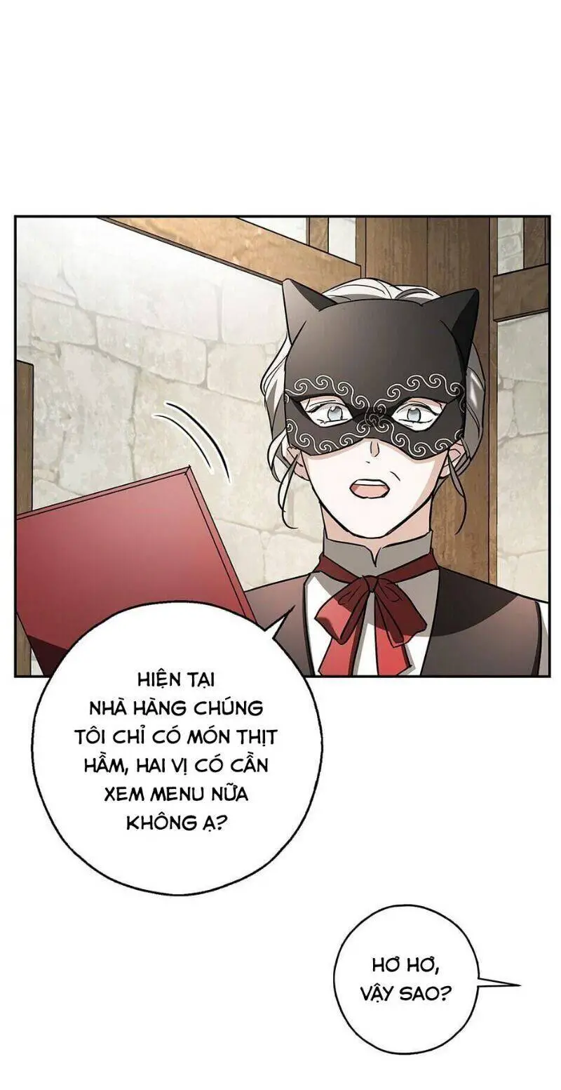 Hôn Phu Ẩn Sắc Nettruyen ZZZ Chương 35 Page 41