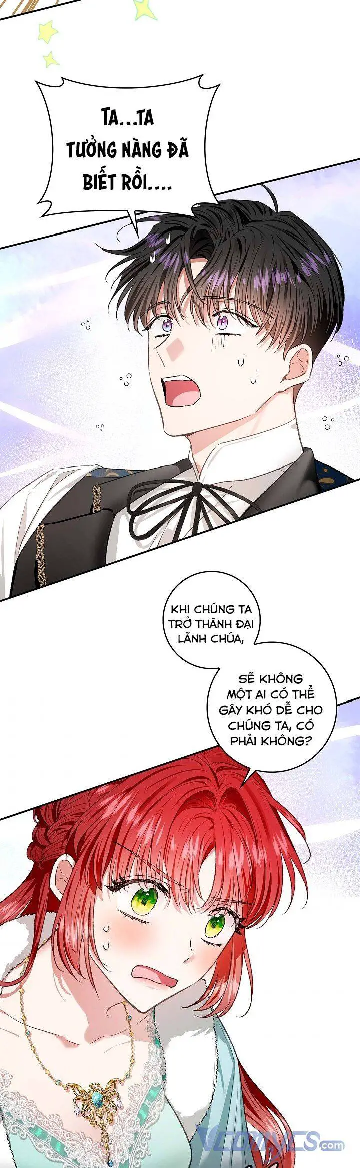 Hôn Phu Ẩn Sắc Nettruyen ZZZ Chương 72 Page 18