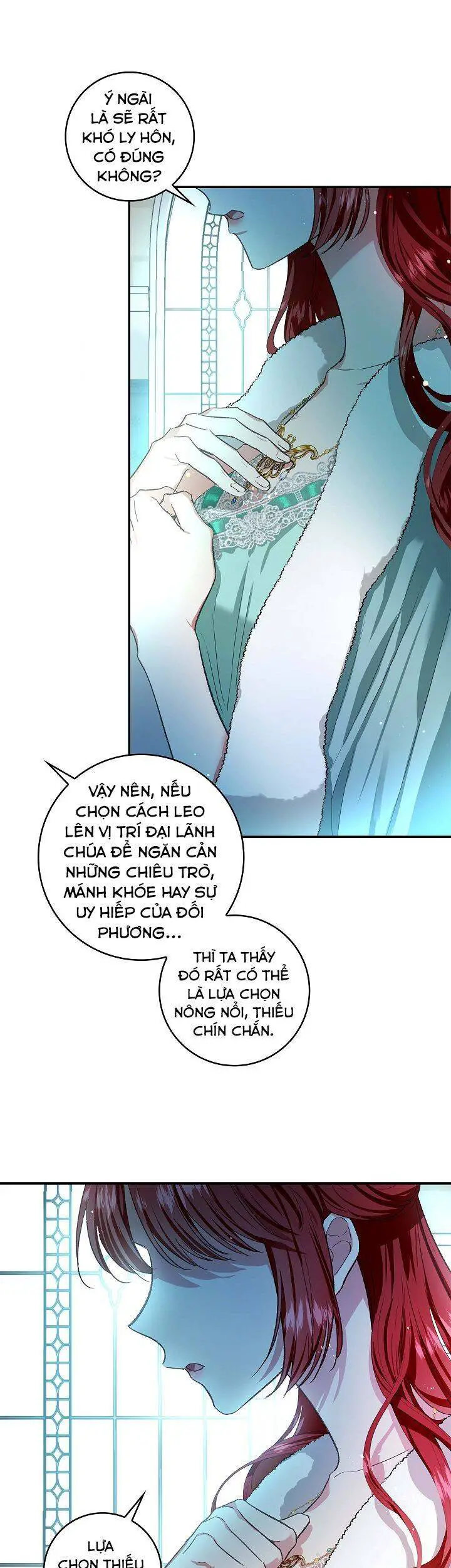 Hôn Phu Ẩn Sắc Nettruyen ZZZ Chương 72 Page 22